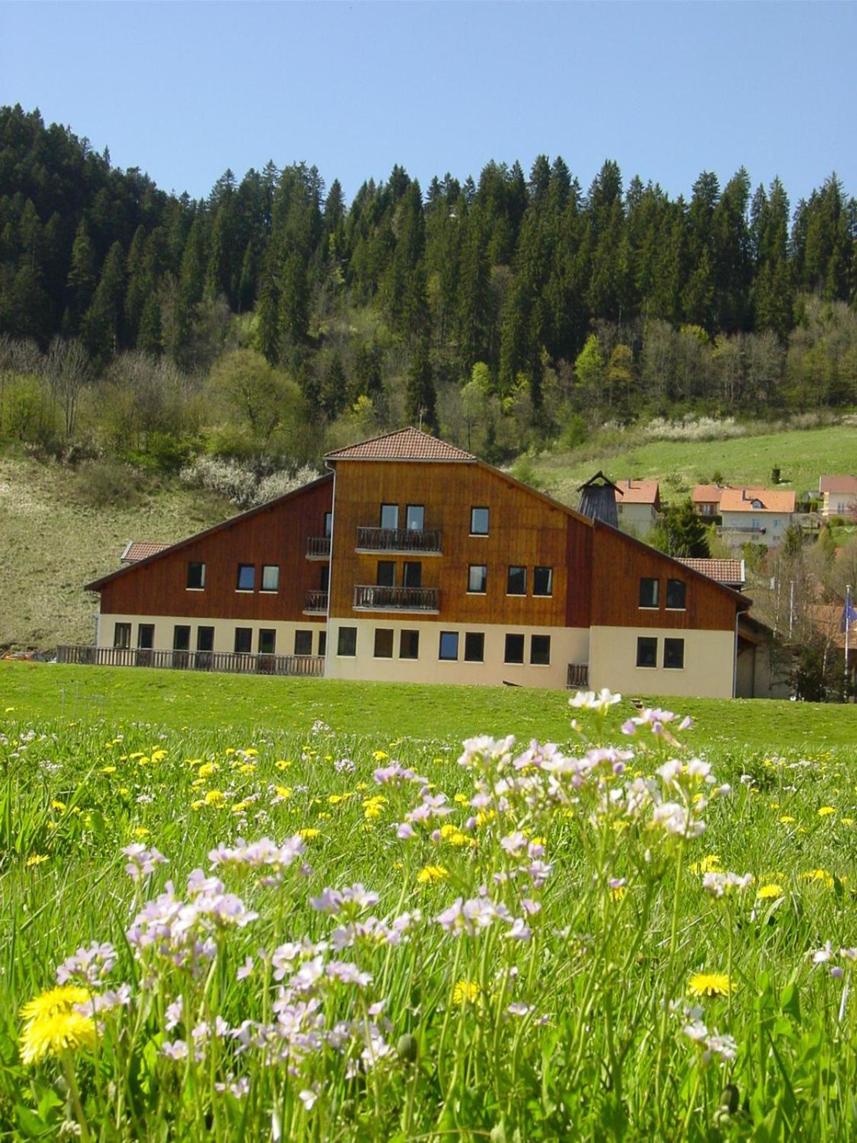 Espace Morteau Buitenkant foto